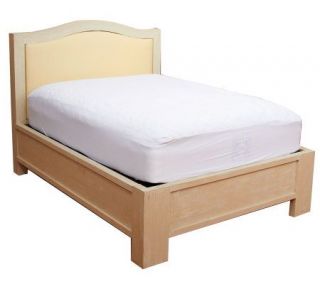 PedicSolutions 2.5 5 Zone Memory Foam Full Topper with Cover