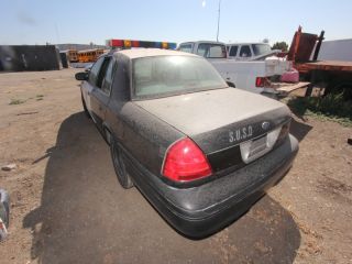 2000 Ford Crown Victoria Police Interceptor V8 Parts Repair Only