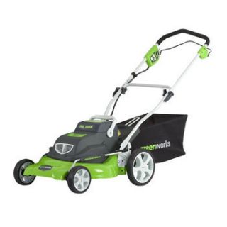 Greenworks 24V Cordless 20 in 3 in 1 Lawn Mower 25222 RC