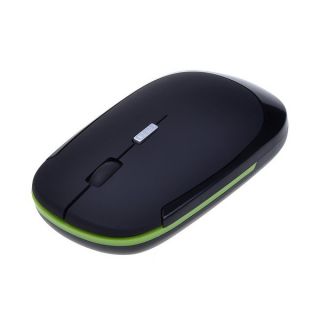 4G USB Wireless Optical Mouse Cordless Mice with Nano Receiver