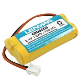 cordless phone battery replacement for v tech 6043