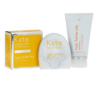 Kate Somerville Golden Glow Self Tanning 2 Piece Kit —