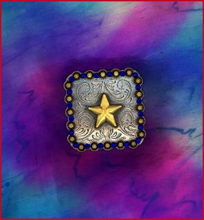 all of our crystal conchos by clicking on our logo below the pictures