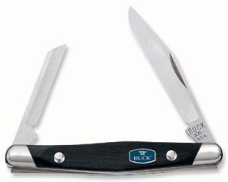  Knives 305GYS Lancer Charcoal Dymondwood Comfort Craft 2 Blade Knife