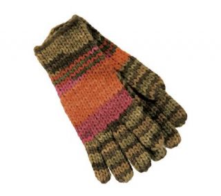San Diego Hat Co. Womens Multi Knit Glove —