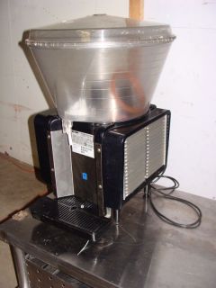 Cornelius Jet Spray Juice Beverage Refrigated Dispenser