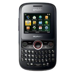 Cricket Huawei Pilliar M615 Cell Phone No Contract