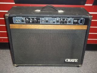 Crate CR 280 Vintage 120 Watt 2x12 Guitar Combo Amplifier