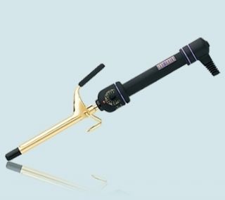 New Hot Tools Gold Curling Iron 1 2 1103 Free Good