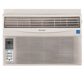 Sharp Electronics 6,000 BTU Window Air Conditioner   H359553