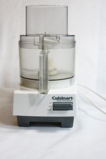 DLC 10C 7 CUP CUISINART FOOD PROCESSOR PARTS ONLY BASE WORKS GREAT