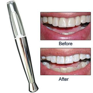 New Cosmetic Teeth Whitening Dental Paint Cover Up