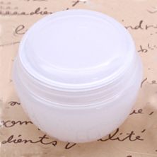 Cosmetic Sample Jars Cream Empty Containers 1oz