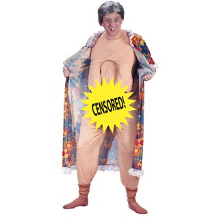 Gropin Granny Flasher Funny Adult Costume