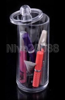 Organizer Q Tip Cotton Swab Stick Box Makeup Case 06 Gift