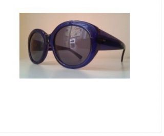 Cutler Gross 0944 mod vintage womens Sunglasses round rare handmade