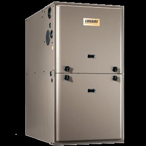 Luxaire Gas Furnace Installation Manual