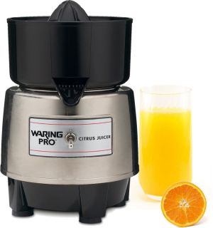 Waring Pro PCJ218 Professional Citrus Juicer 040072230455