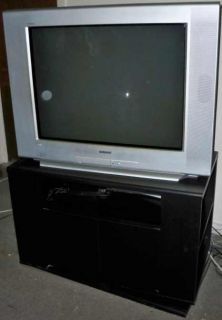  Trinitron WEGA KV 32FS120 32 480i Flat Screen CRT Television TV Stand
