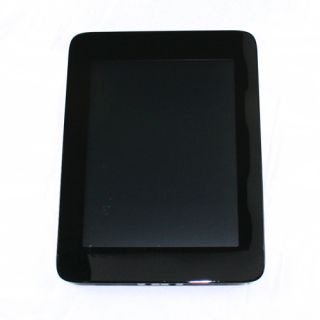 Cruz R101 Velocity Cruz Micro 256MB Black WiFi Good Condition Tablet
