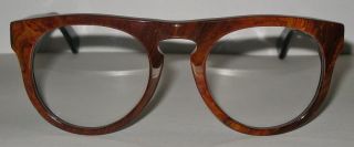 Authentic Cutler and Gross Eyeglasses 979 Veneer