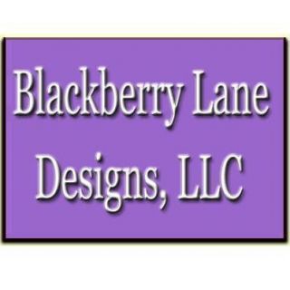 Blackberry Lane Designs Cross Stitch Chart Preorder