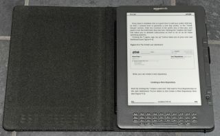  Kindle DX Graphite (Global), 9.7, Pearl eInk, w/ Cover