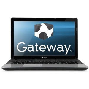 New Acer Gateway 15 6 Laptop 320GB 4GB B820 1 7 GHz Win 8 NE56R13U