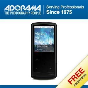 Cowon iAudio 9  Video Player 8GB Black I908BL