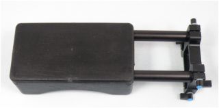  Pad Mount Kit for 5mm Rail Rod System Follow Focus 5D2 7D