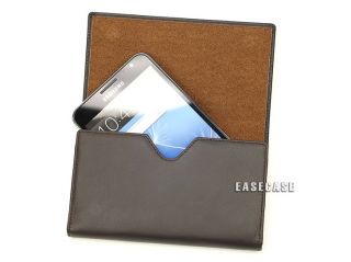 D2 EASECASE Custom Made Leather case for Samsung Galaxy Note