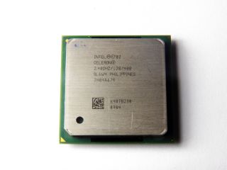 Intel Celeron 2 40GHz CPU Processor SL6W4 RK80532RC056128