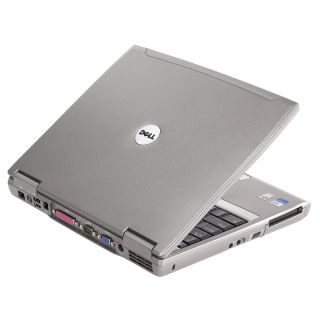 Dell Latitude D610 Laptop PC Intel Pentium M 1 73Ghz 512MB 40GB uBuntu
