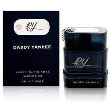 DY by Daddy Yankee 3.4 oz Mens EDT (eau de toilette) Cologne New in