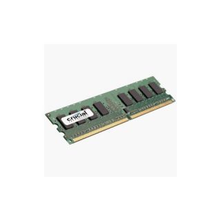 Crucial Technology CT25664AA800 2GB DDR2 PC2 6400 240 Pin DIMM Memory