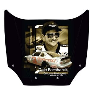 Dale Earnhardt The Movie 1 8 Scale Tin Hood Quick Silver