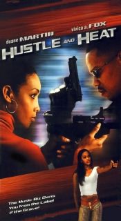 Hustle and Heat 2004 VHS RARE New OOP 043396098633