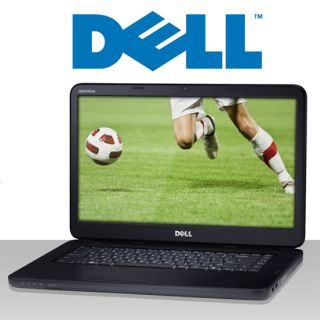 Dell Inspiron 3GB 320GB N5050 Laptop with 15 6 LED Display Black