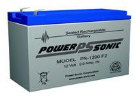 Battery Replacement CSB GP1272F2 12V 7 2AH Each PS 1272