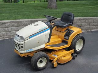 Cub Cadet HDS 2165 Garden Tractor Riding Lawn Mower 16HP 48, 366hrs