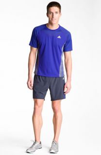 adidas Supernova T Shirt & Shorts