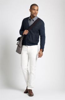 John Varvatos Star USA Woven Front Cardigan, Dockers® Pants & Accessories