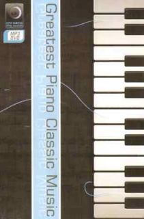 Greatest Piano Classic Music mp3 arabic DVD