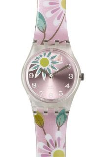 Swatch® Organic Explosion   Rose Bouquet Watch