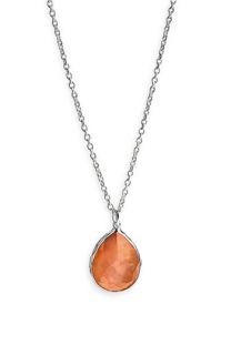 Ippolita Rock Candy Medium Teardrop Pendant Necklace