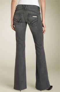 William Rast Savoy Flare Stretch Jeans (Lapis)