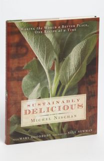 Sustainably Delicious Cookbook