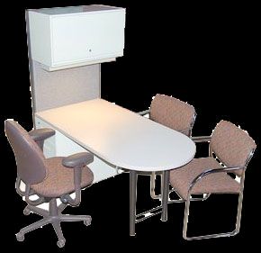 care of your office furniture needs professional installations