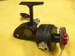 DAM QUICK SPINNING FISHING REEL WEST GERMANY MODEL 331 VINTAGE TACKLE