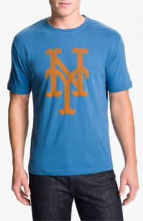 Wright & Ditson New York Mets Baseball T Shirt